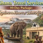 Ghana Travel Services – 10-Day Tour Package