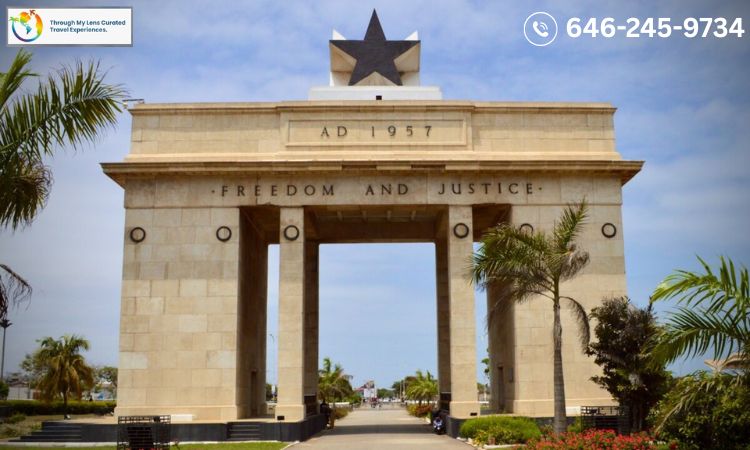 Ghana tour package