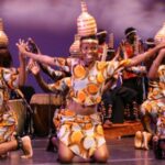 AFRIMUDA Ghana Cultural