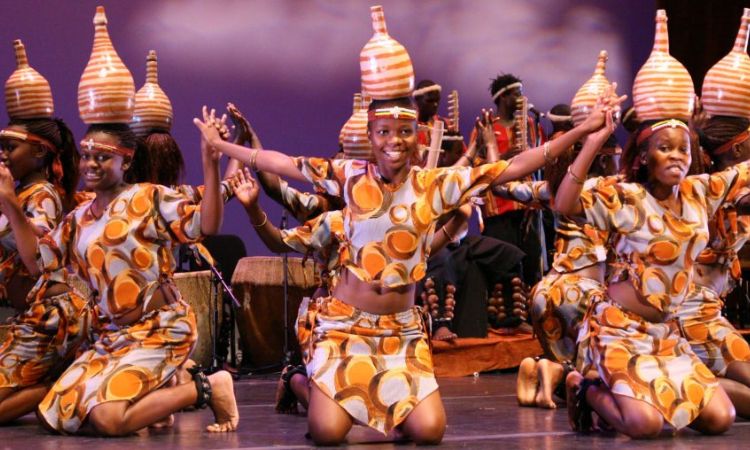 AFRIMUDA Ghana Cultural