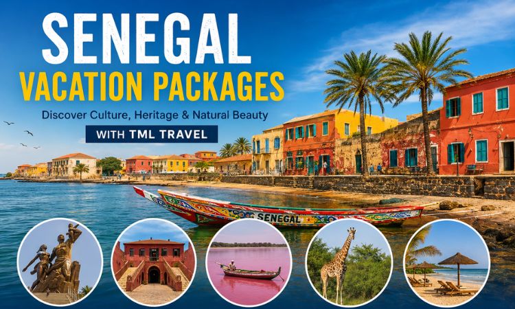 Senegal Vacation Packages