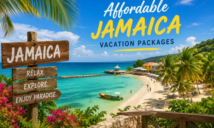 Affordable Jamaica Vacation Packages