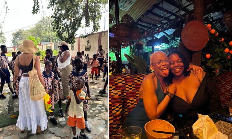 Ghana Travel Experience