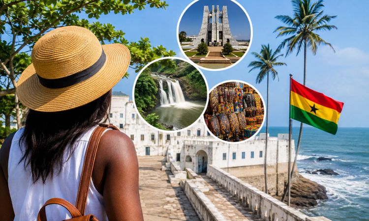 Affordable Ghana Tour & Vacation Packages 2027
