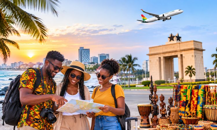 Affordable Ghana Tour & Vacation Packages 2027