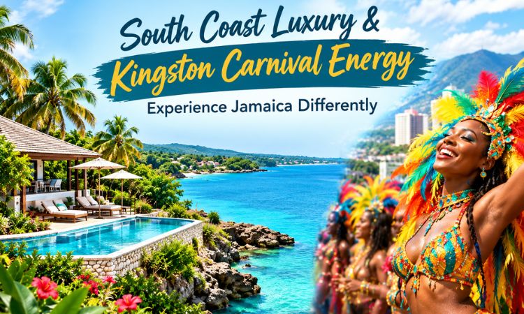 South Coast Luxury & Kingston Carnival