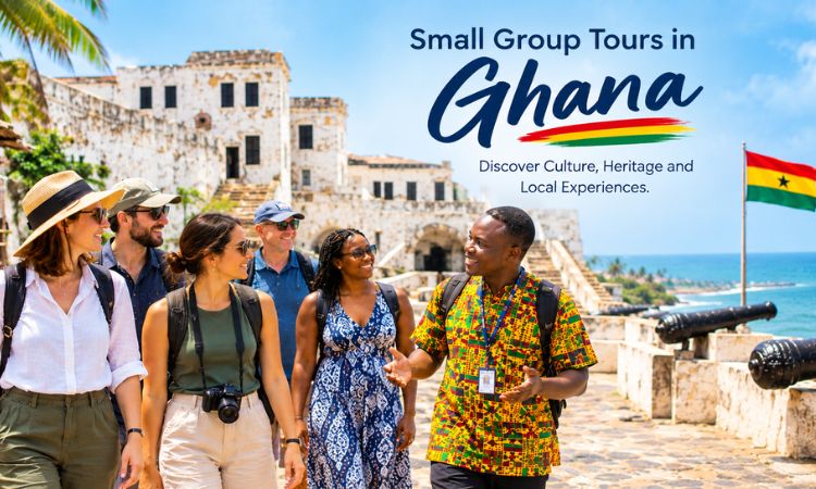Small Group Tours in Ghana