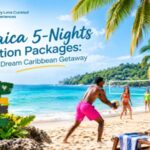 Jamaica 5-Nights Vacation Packages
