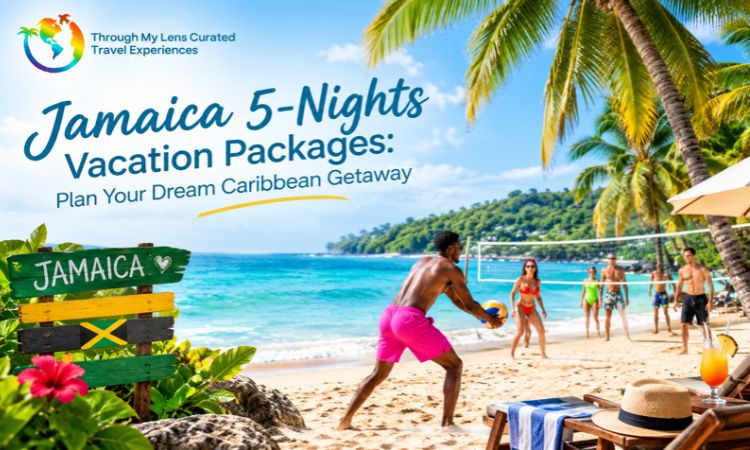 Jamaica 5-Nights Vacation Packages
