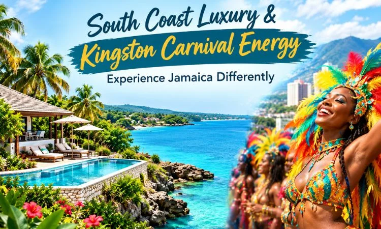 South Coast Luxury & Kingston Carnival
