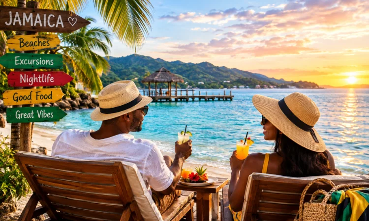 Jamaica Vacation Packages for Adults